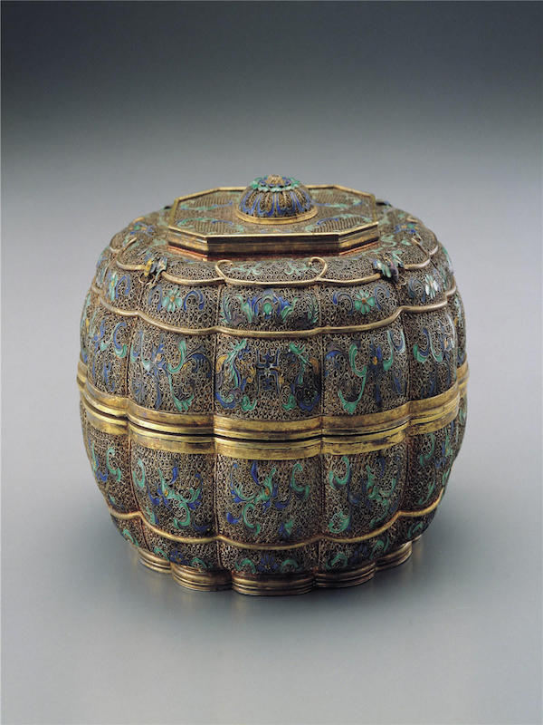 台北故宫中的清朝小物件