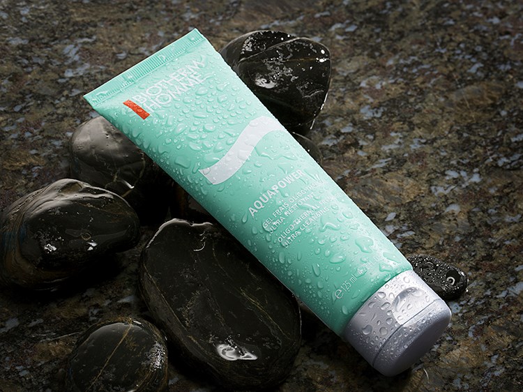 碧欧泉男士水动力洁面啫喱125ml