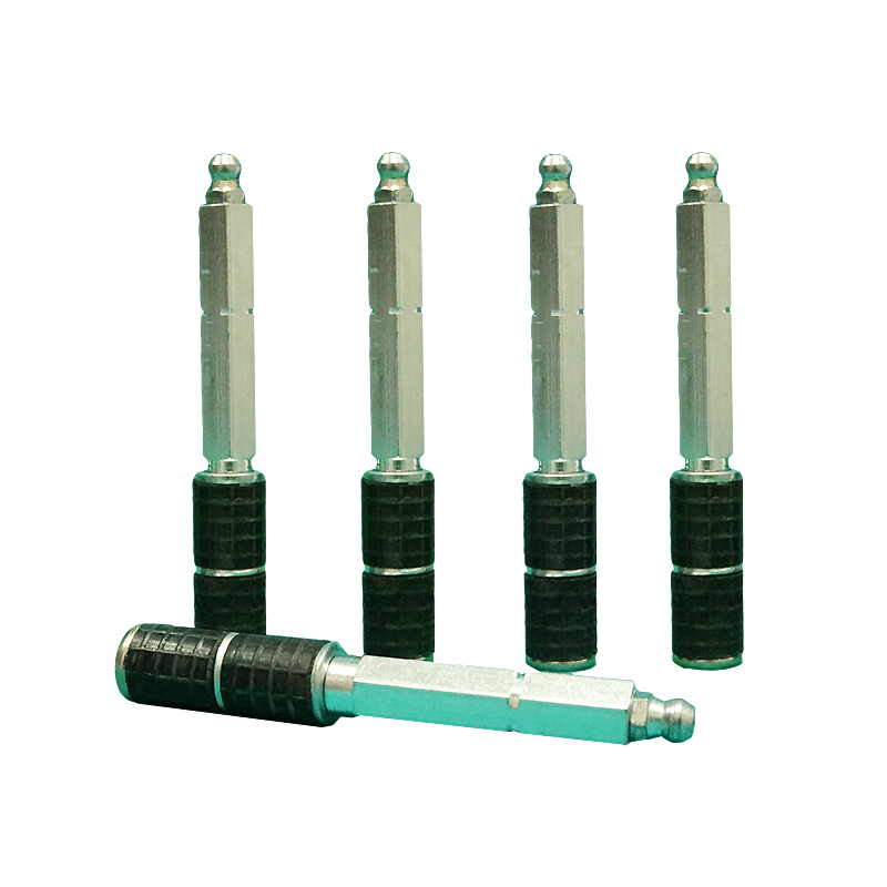 广州佳阳高压灌浆堵漏止水针头灌浆钉注浆钉
