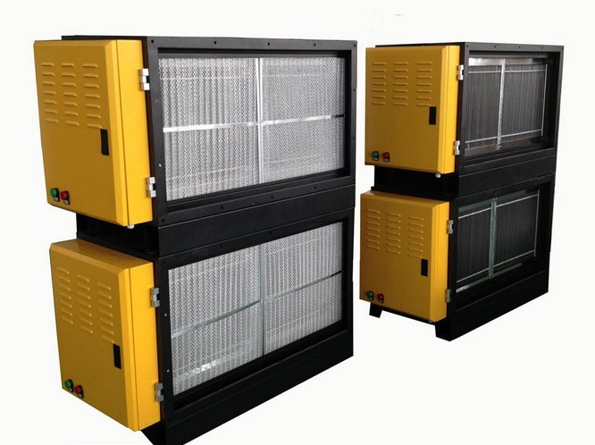 油雾空气净化器