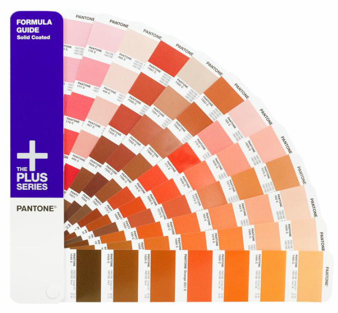 pentone色卡