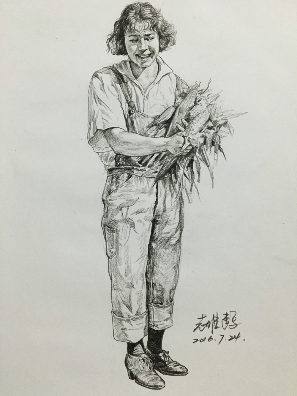 曾以高级动画师,原画师,高级原画师,制作监督的身份,参与美国迪斯尼