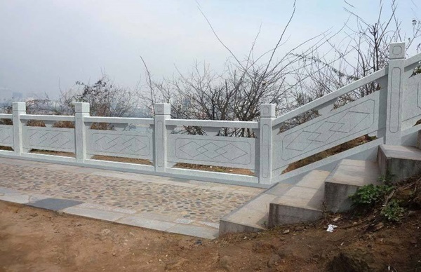 石栏杆的市场价格