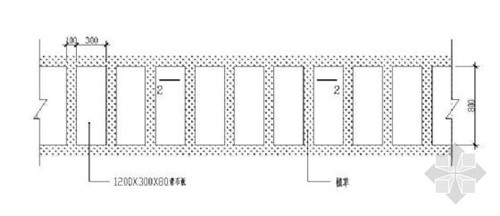 青石板汀步尺寸是多少