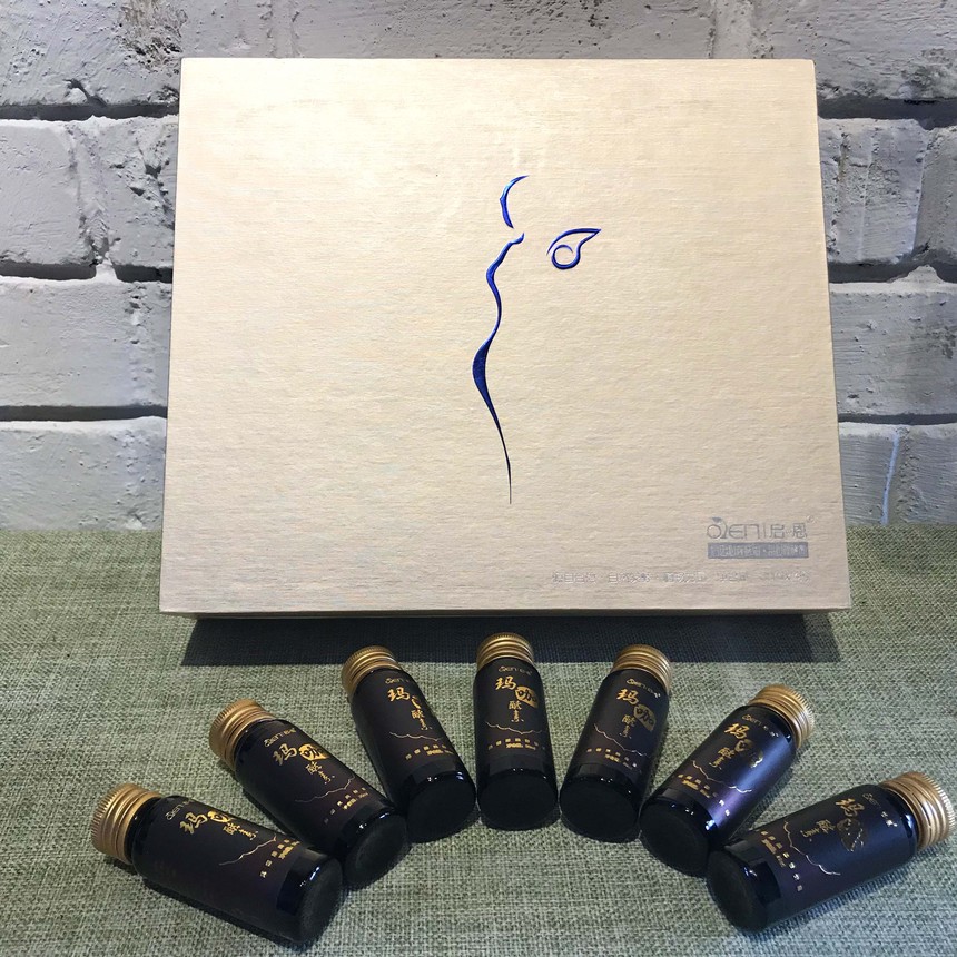 玛咖· 酵素原液(30ml*14支)_臻源集团