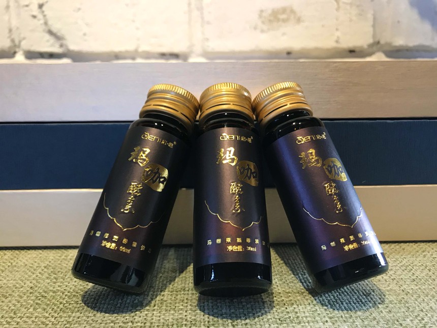 玛咖· 酵素原液(30ml*14支)_臻源集团