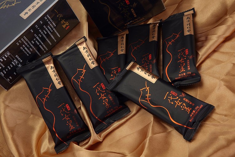 一代女皇燕窝代餐棒