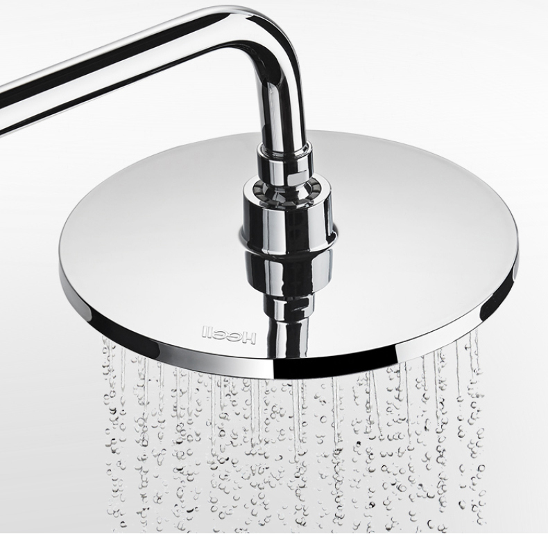 hegii恒洁卫浴花洒浴室全铜龙头淋雨淋浴花洒套装