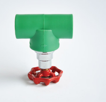 美尔固 ppr纳米抗菌管件 内升降截止阀 五十年品质