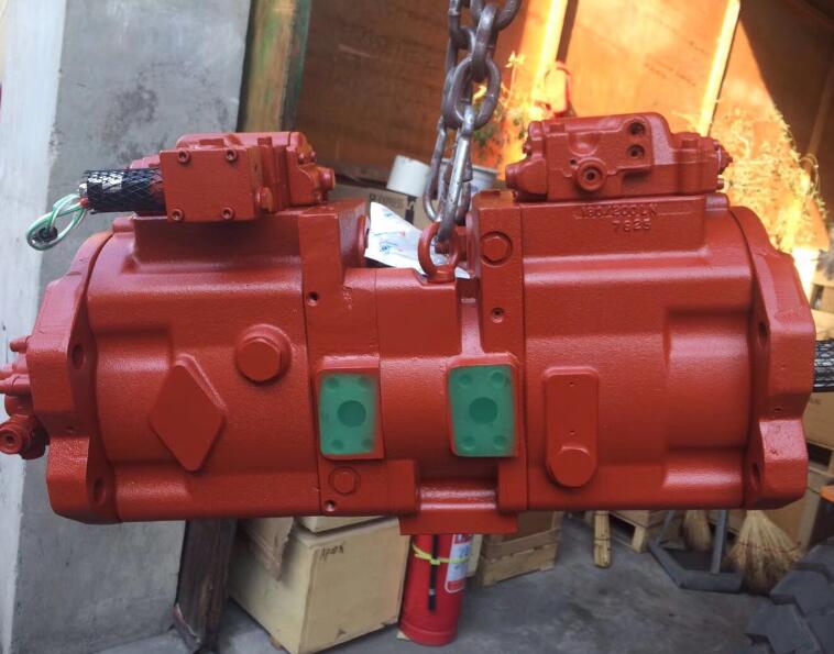 川崎k5v200液压泵参数图片