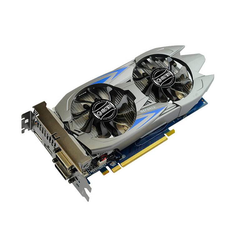 影驰gtx750ti 显卡骁将v2/1071/1150mhz/2g (单位:个)