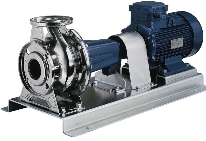 stainless steel centrifugal pump
