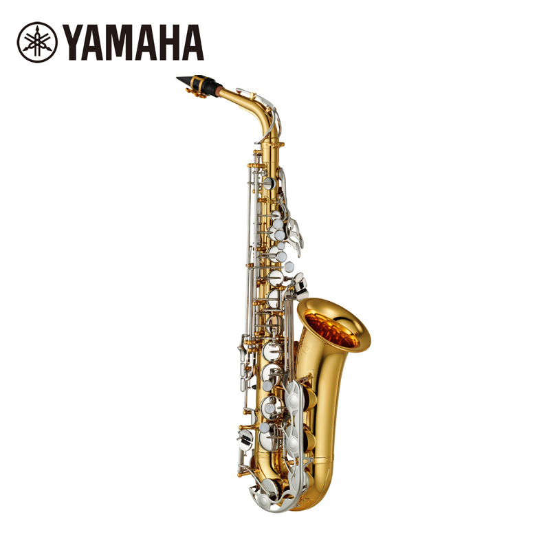 yamaha/雅马哈 yas-26 标准型 中音萨克斯-里歌中艺乐器音响(北京)