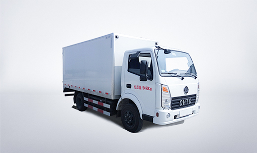 中国恒天·恒远(4.5吨新能源物流车)押金1万,月租3500元!