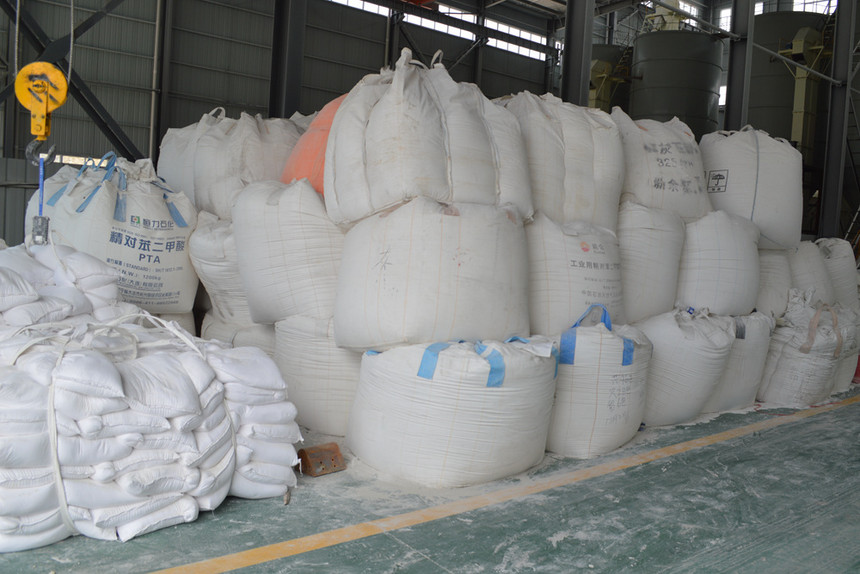 南阳钙粉 南阳腻子粉 南阳钙粉厂大量供应2000目超细钙粉 重钙粉 超细