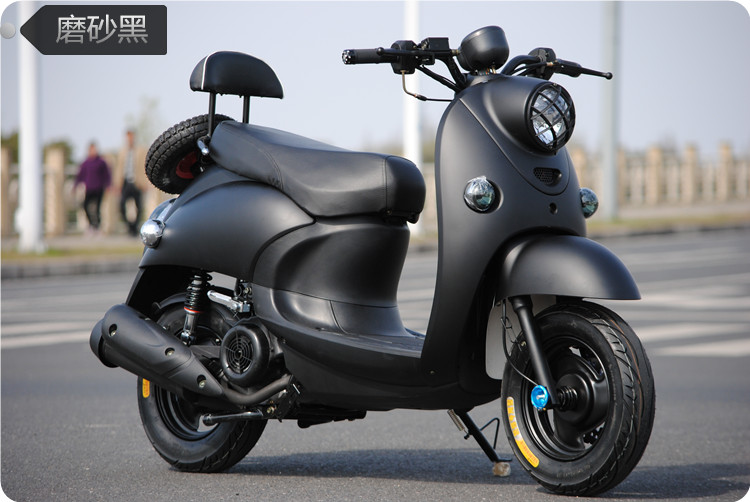 踏板车燃油助力车小绵羊男女街车迅鹰跑车整车