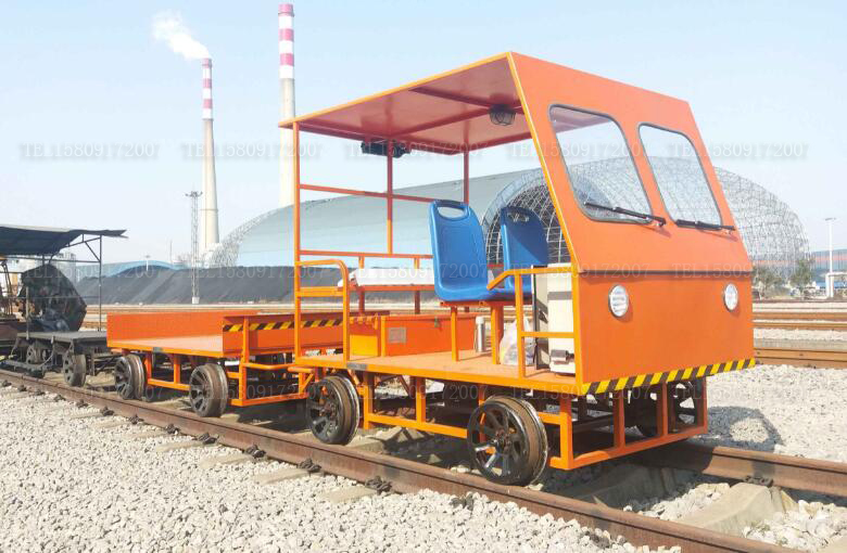 专用线轻型轨道车