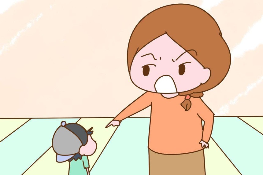 哈罗呦呦告诉您这十种不负责任的育儿方法对号入座您占几种