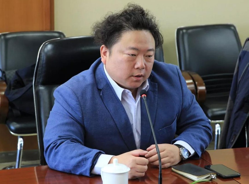 正兴天宝董事长孙征受邀参加智能制造专委会成立大会并当选为首届副
