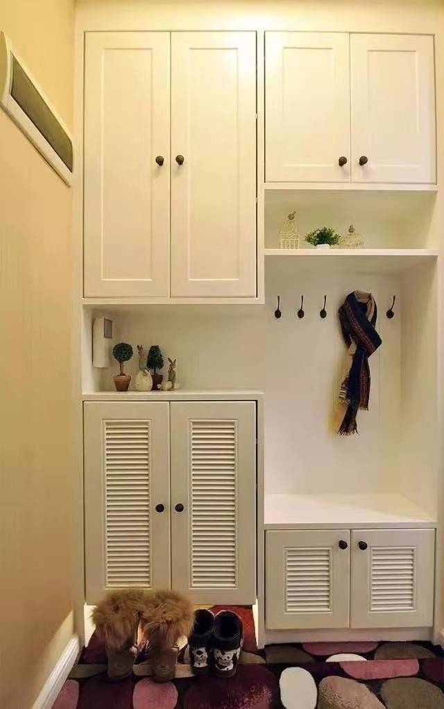 鞋柜_鸿威家具厂