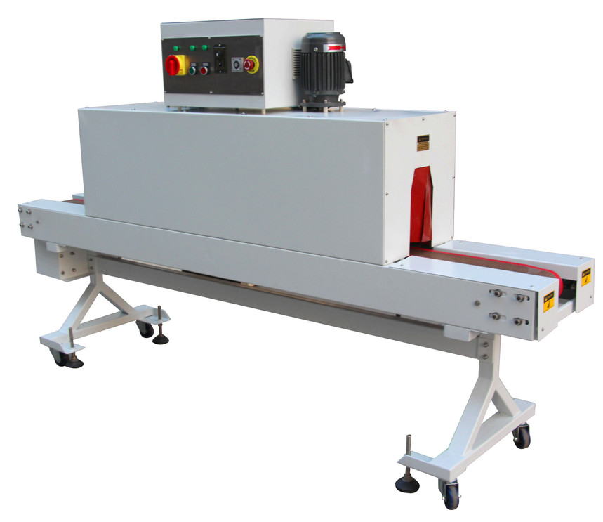 标签收缩包装机