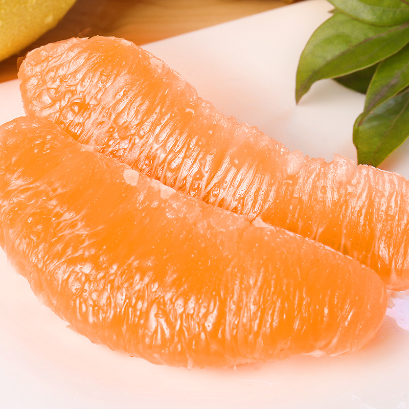 香橙甜柚子500克