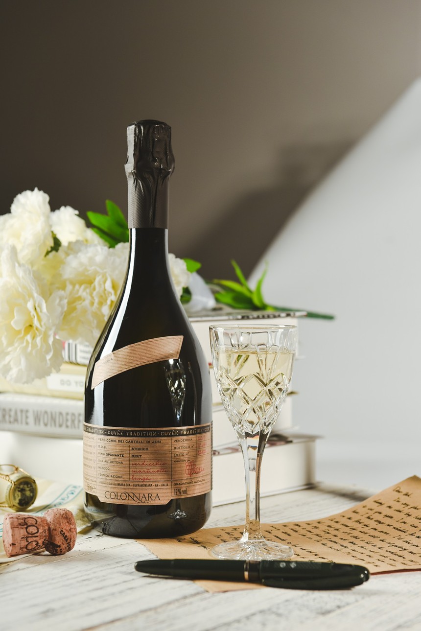 1968年 产区:在cupramontana和apiro市(marches地区)的丘陵(500/600