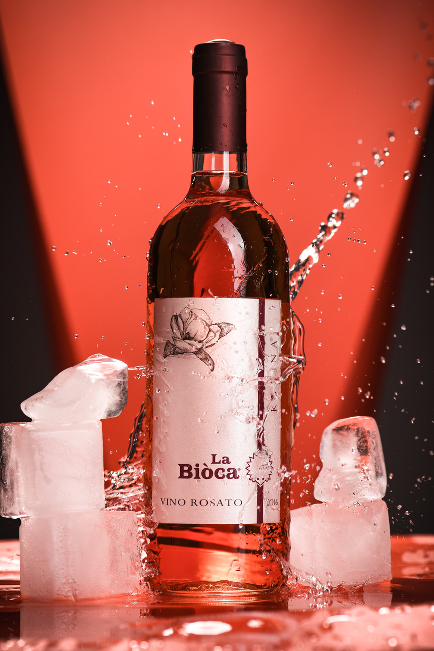 产品 皮埃蒙特piemonte 碧昂卡酒庄la biòca 卡琳娜桃红葡萄酒