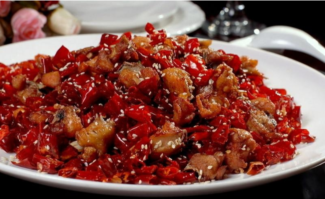 中国八大菜系:川菜十大经典代表美食