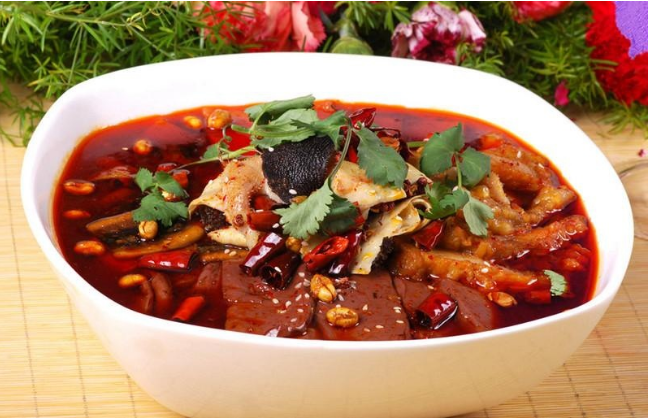 中国八大菜系:川菜十大经典代表美食