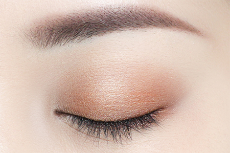 兰州谜族化妆老师教你画过目不忘的眼妆