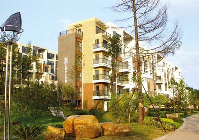 广东揭阳骏景花园2