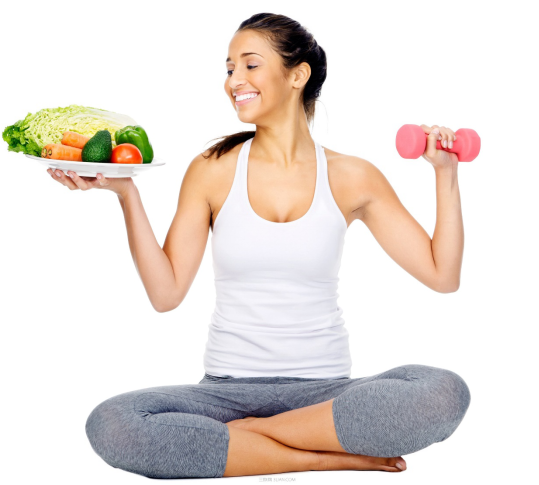 这样减肥才是最有效的方式!_人物_大众网