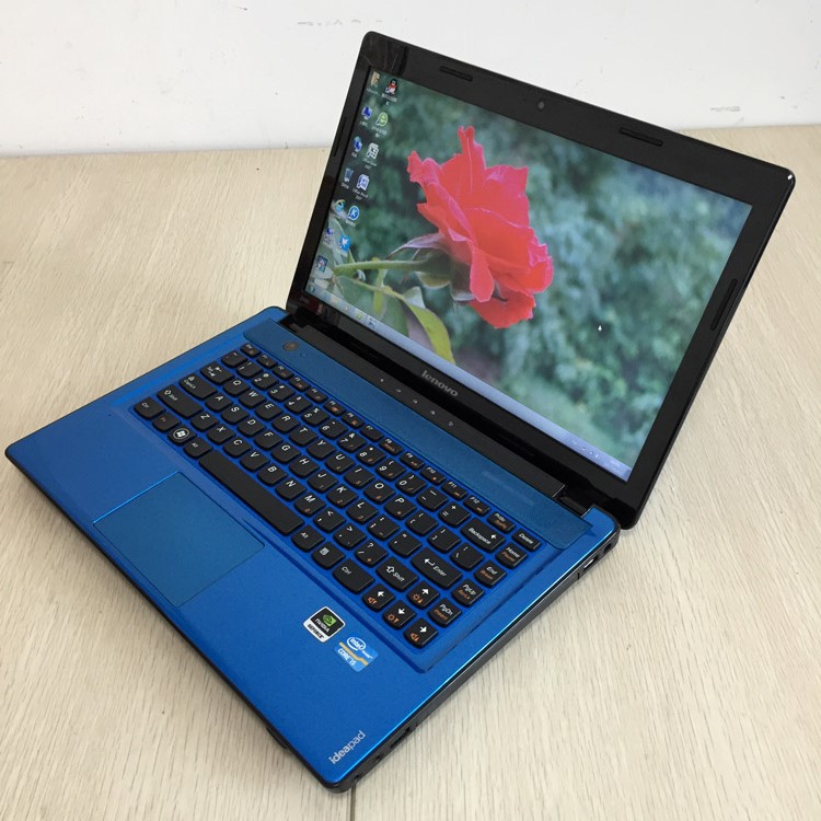 联想z480 蓝色