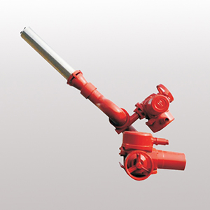 plkd100ex防爆消防泡沫炮