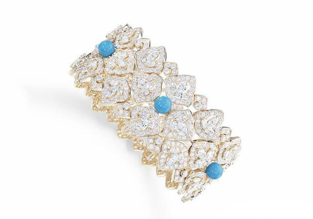 piaget高级珠宝系列