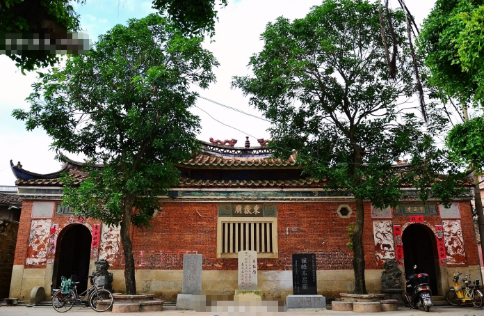 泉州泉港东岳庙
