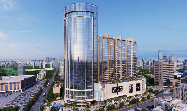 泉州南益美岁天地