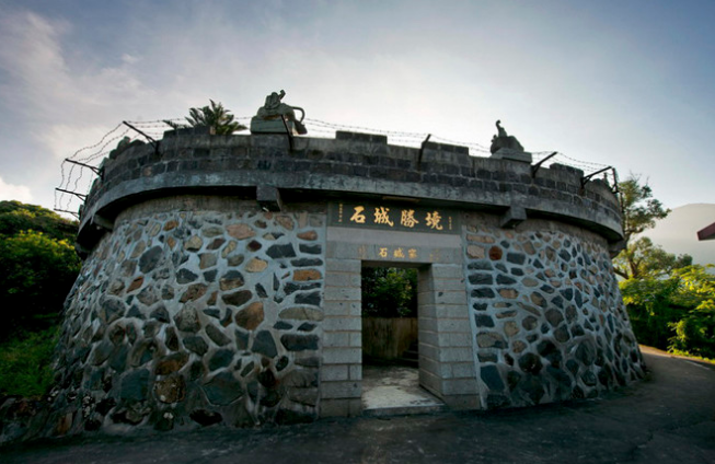 永春岵山古镇