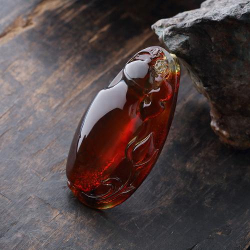 琥珀将成为下一个收藏热点?_中国翡翠玉石网