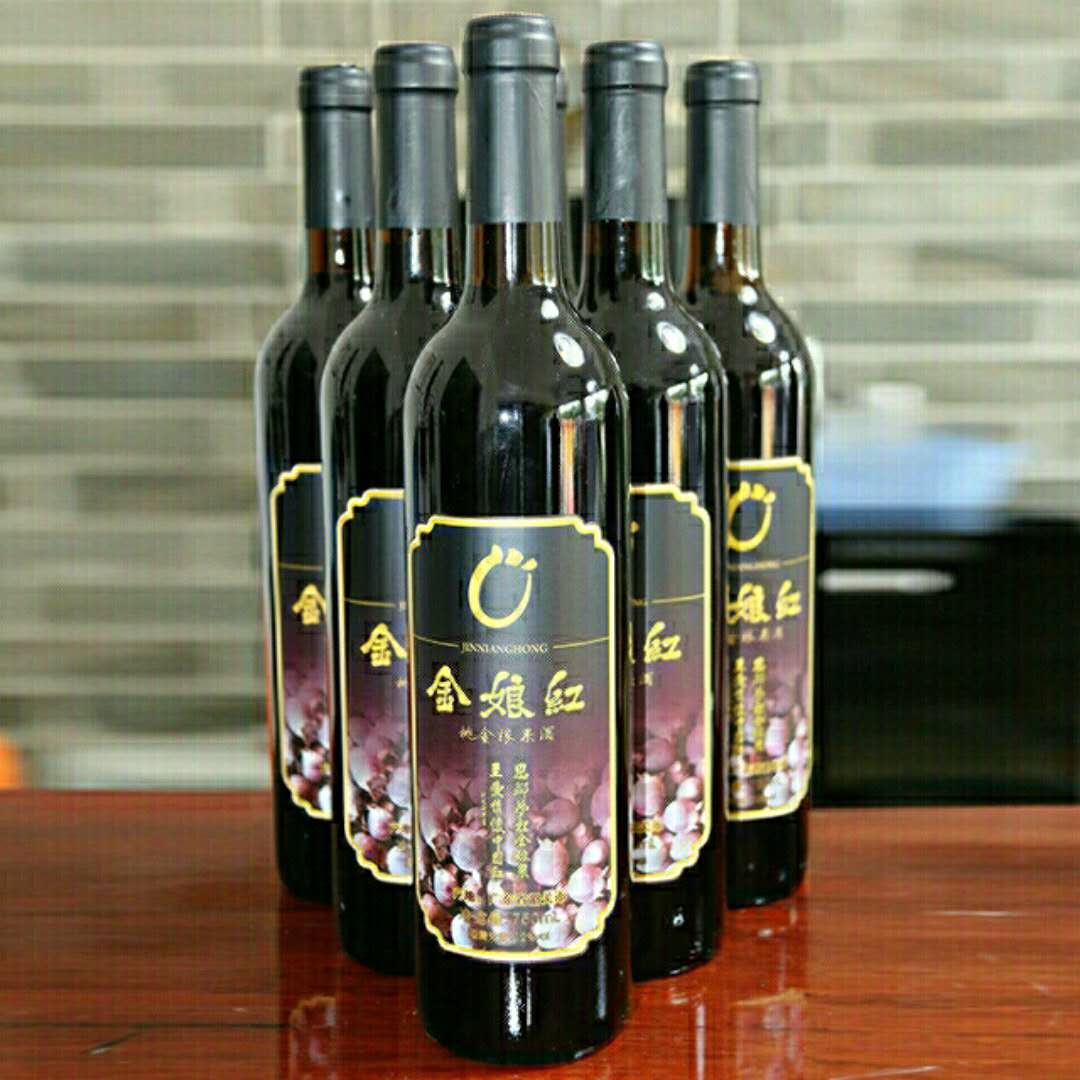 野生桃金娘果酒稔子酒350ml